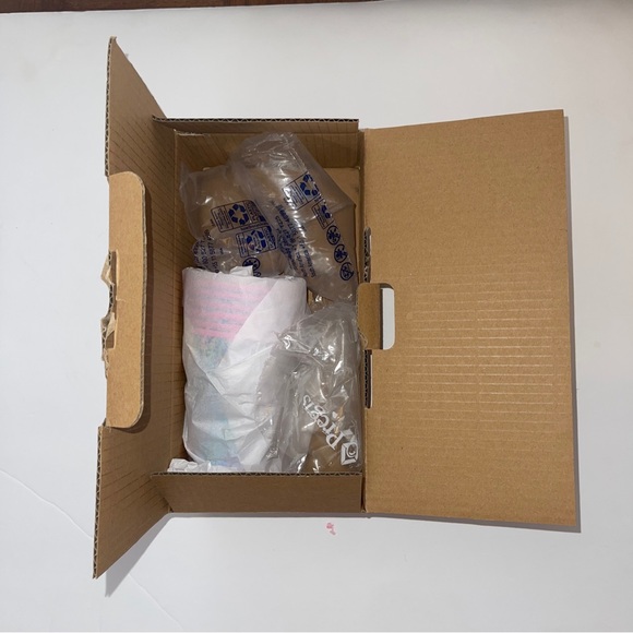 NWT Lilly Pulitzer Pool Cups Featured in Lion Around 6 piece set 14 oz reusable - Picture 7 of 8